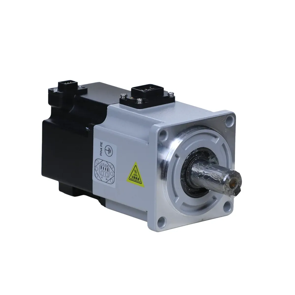 GMT S0M060F0200FDB Servo Motor, 200 W, with Brake