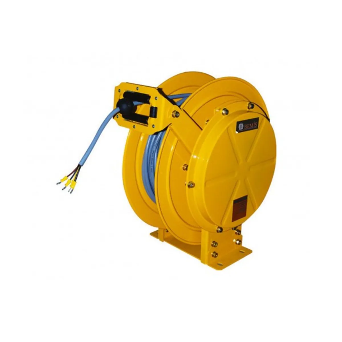 Bemis BE0-0003-0725 Power Transfer Reel IP55 25 m