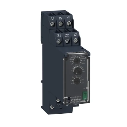 Schneider Electric RE22R1MYMR Multifunction Time Relay