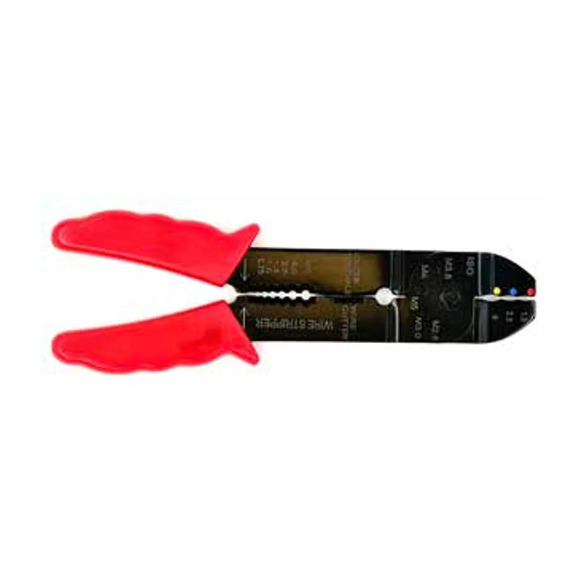 KSN HY-033 Cable Stripping and Crimping Pliers 0.75-6 mm2