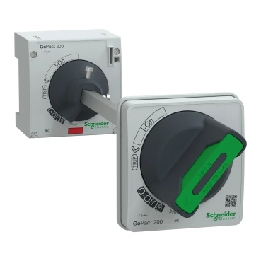 Schneider Electric G20ROTE Extended Rotary Handle GoPact MCCB 200