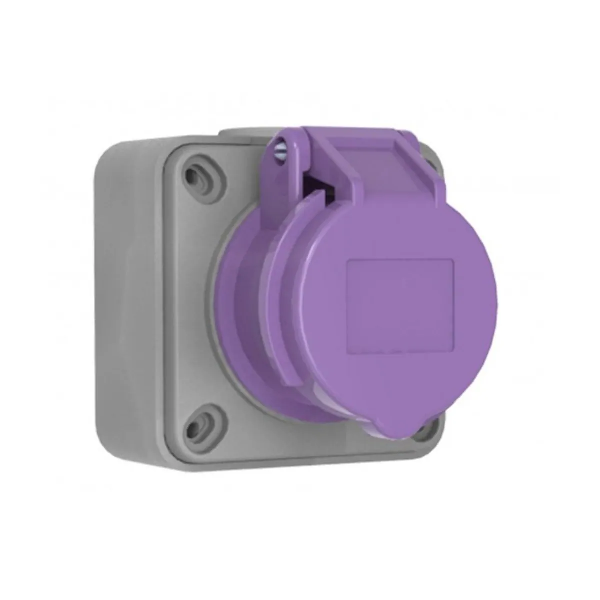 Bemis BC1-1102-2510 CEE Wall Socket 16 A 2P IP44