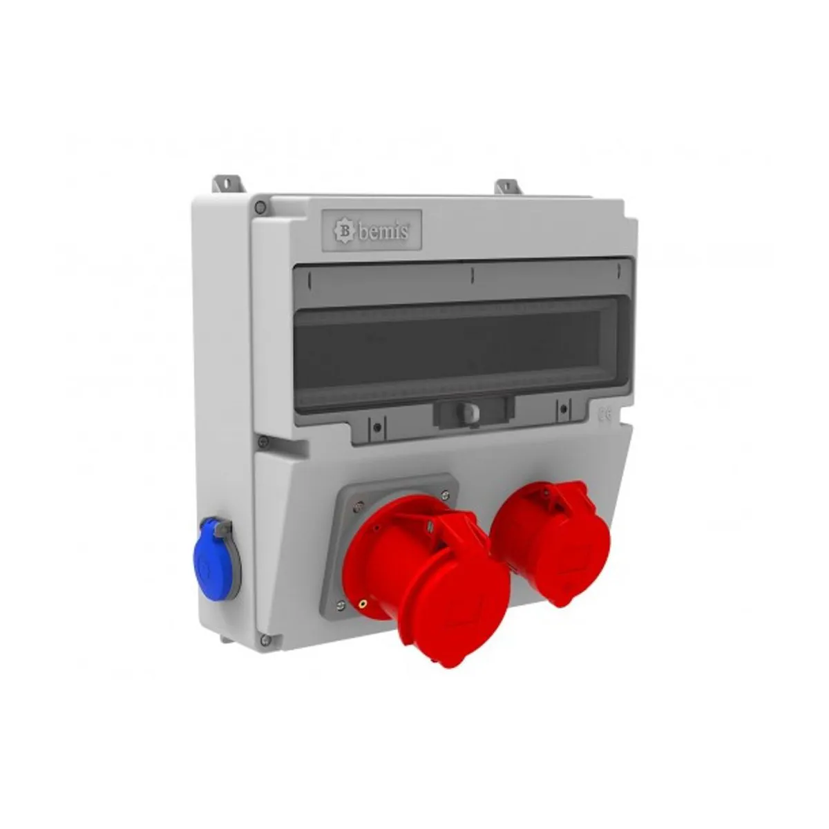Bemis BD4-2144-1282 V17 Priz Kutusu IP44 340x340x140