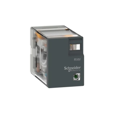 Schneider Electric RXM4LB2B7 24 V AC, Minyatür Röleler (RXM) — temsili üretici aile görseli