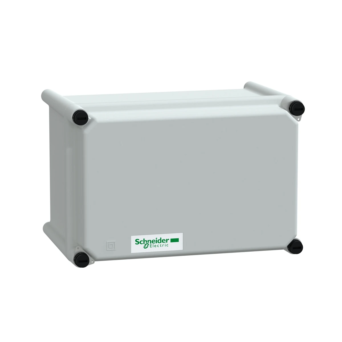 Schneider Electric NSYPLSP1827G 7035 Opaque polyester PLS Box 18x27x18