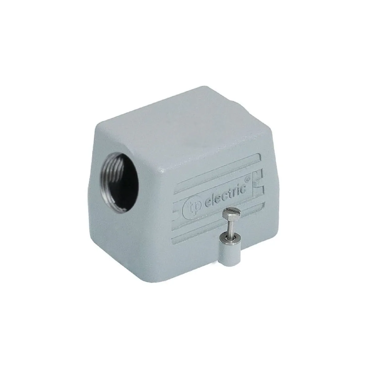 TP Elektrik 24-0616-13-06P16 6x16A Çok Kontaklı Fiş Gövde (İki Vidalı) (Yandan Giriş), IP 65