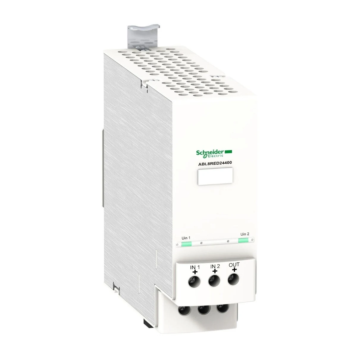 Schneider Electric ABL8RED24400 Universal Power Supply, REDUNDANCY MODULE