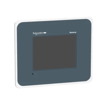 Schneider Electric HMIGTO2315 5,7" TFT LCD 65K Renk QVGA 2 x CoM, 2 x USB, 1 x Ethernet 96 Mb — üretici katalog görseli