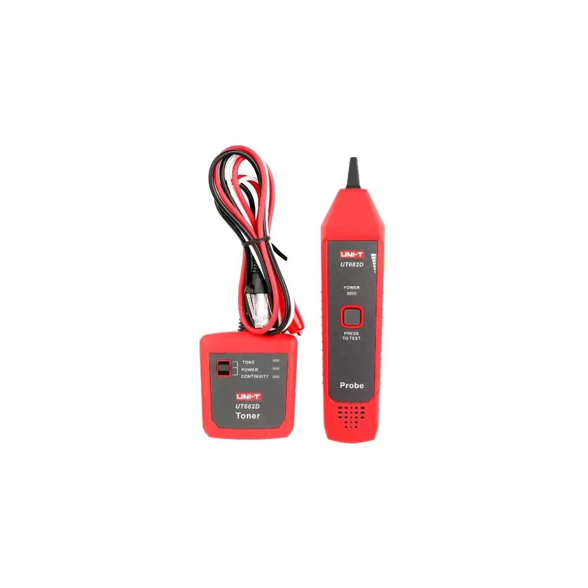 Unit UT682 Cable tracer and Tester