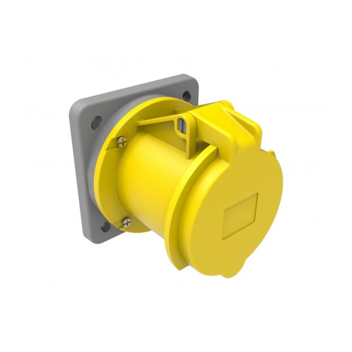 Bemis BC3-4303-2413 CEE Machine Socket 63 A 2P+E IP44