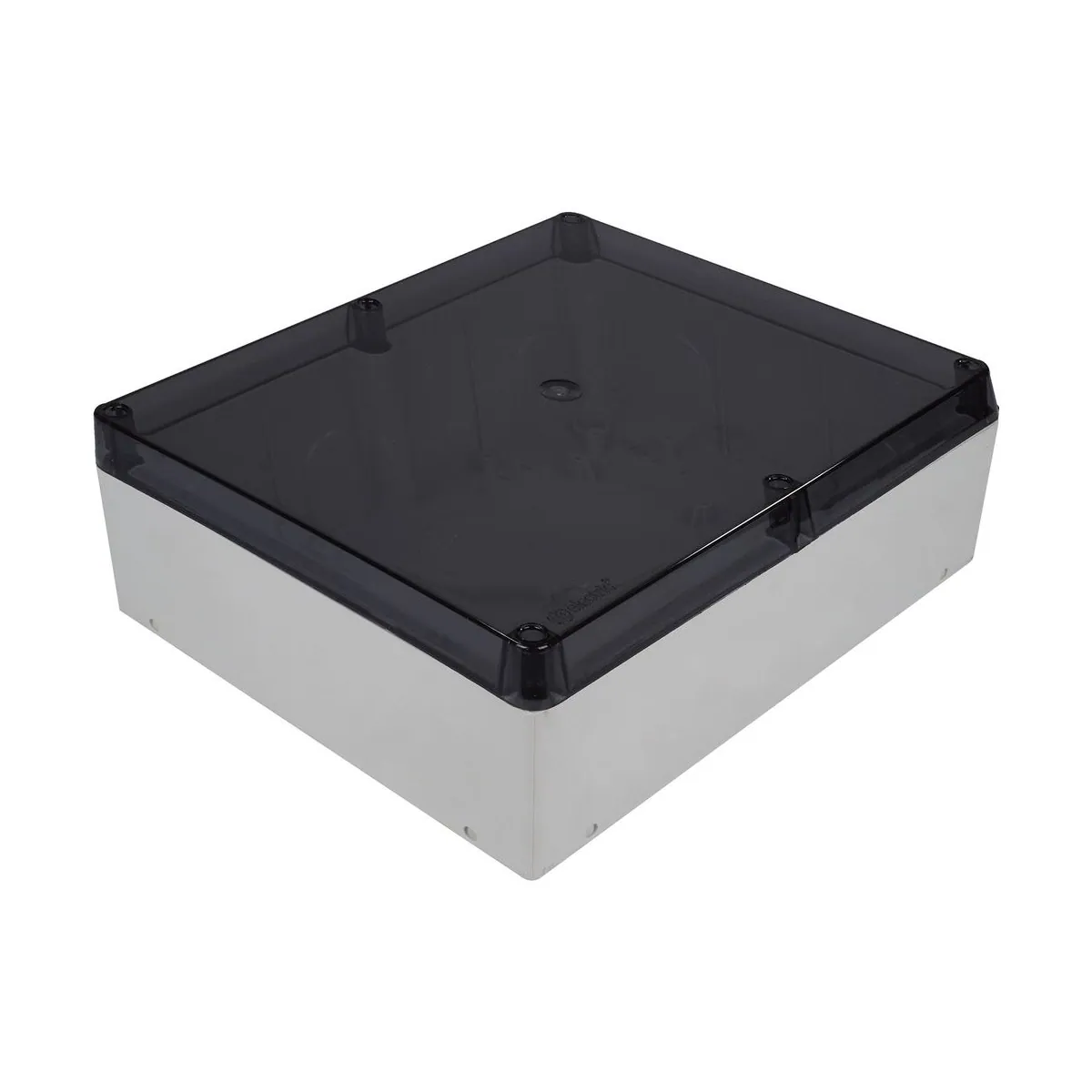 TP Elektrik 3310-305-0100D Buat 360x300x110 - Şeffaf Kapak (Rakor Girişsiz), IP 67