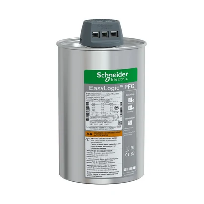 Schneider Electric BLRCS315A378B48 EasyCan Kondansatör 480V 31,5KVar — üretici katalog görseli