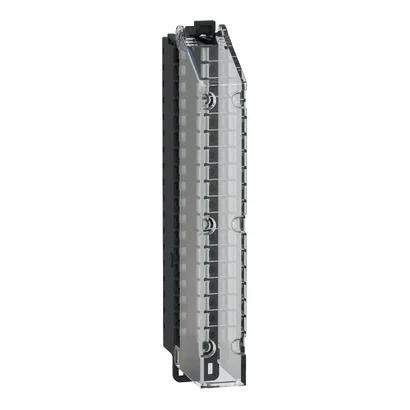 Schneider Electric NTSXTB18201XH Edge I/O NTS 18 point, Terminal blok, yaylı klemensli, kapaklı — üretici katalog görseli