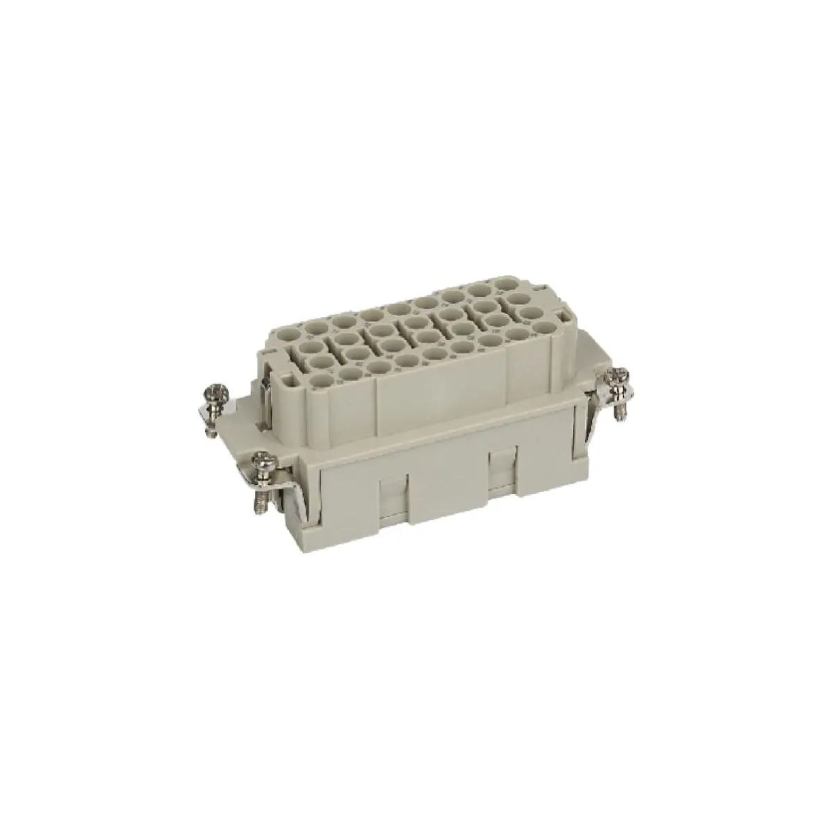 TP Elektrik 24-03216-210-03 32x16A Multi-Contact Socket Insert - Crimp Contact (33-64)