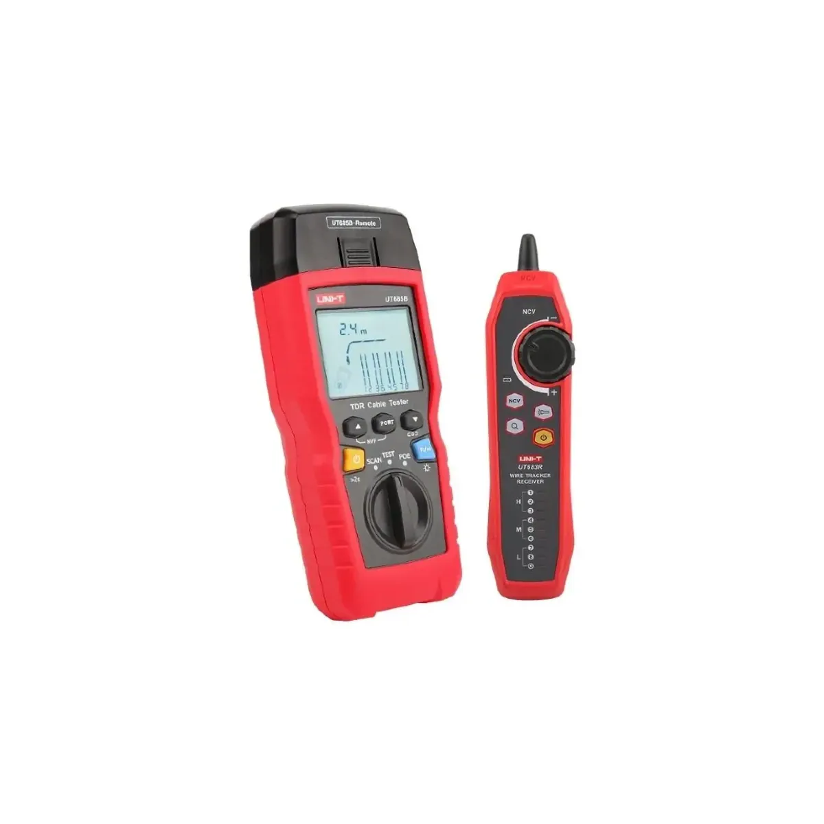 Unit UT685B Kit TDR Cable Tester