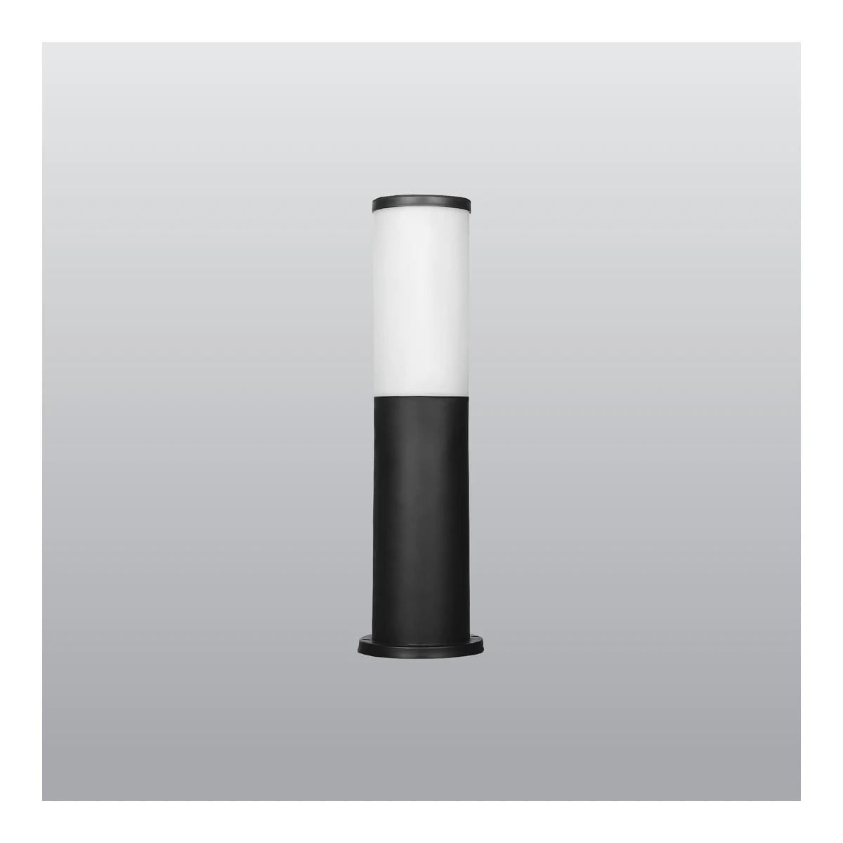 ACK AG56-05021 Aria PC Garden Luminaires 60W E27 Black