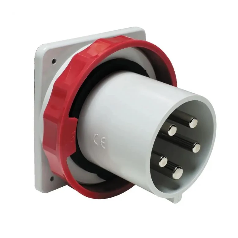 Schneider Electric 81882 Straight machine plug