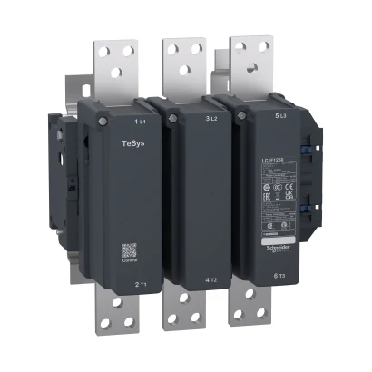 Schneider Electric LC1F1250M7 TeSys F Contactor 3P 1260A AC1 220VAC