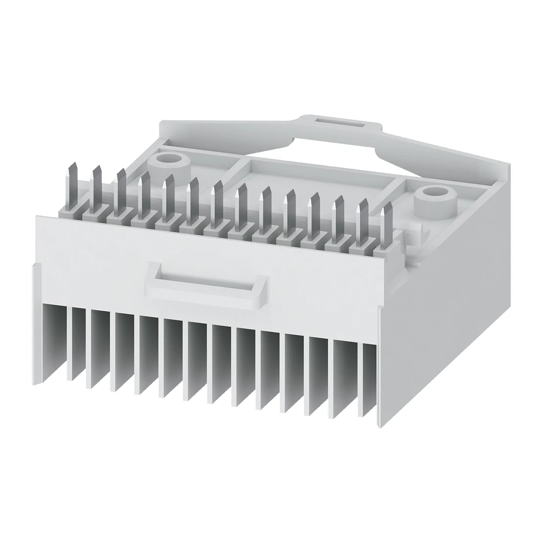 Siemens 3WA9111-0AB08 Switch Accessory Control Circuit Intermediate Socket for Withdrawable Switch