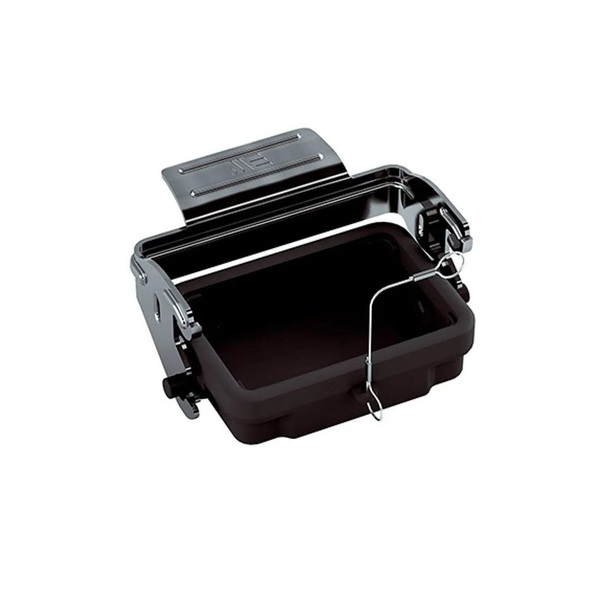 Mete Enerji 29646S 6x16A Çoklu Uzatma Gövde Koruma Kapak Contalı Metal Mandallı