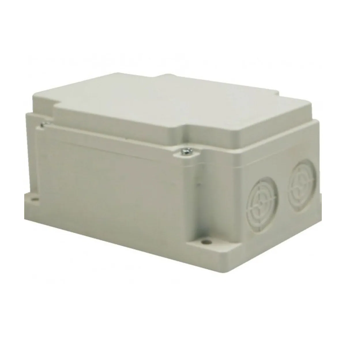 Bemis BB2-0931-0026 ABS Junction Box Opaque Screw Cover IP67 120x170x70 mm