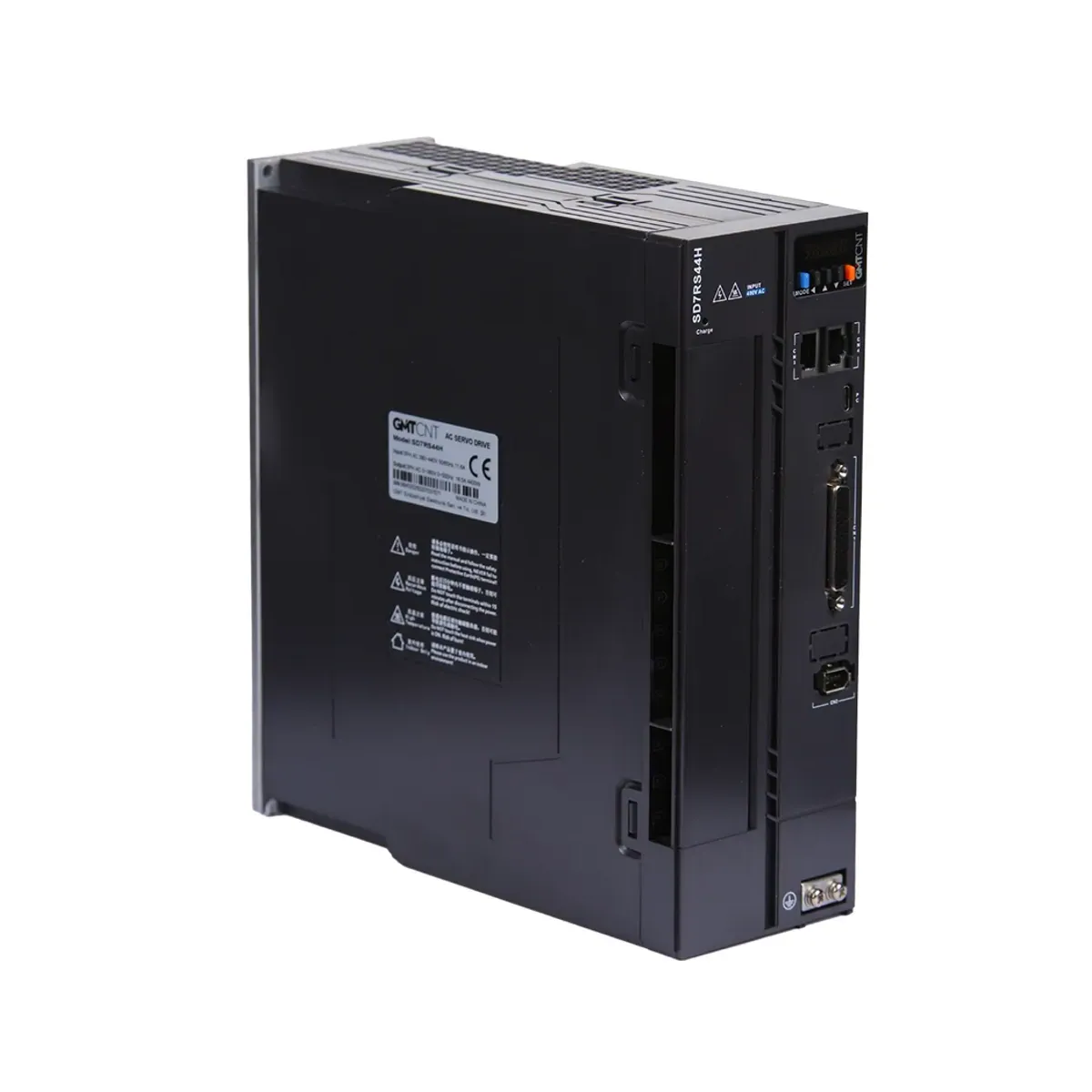 GMT SD7RS44H Modbus RTU RS485 Servo Drive, 4400 W