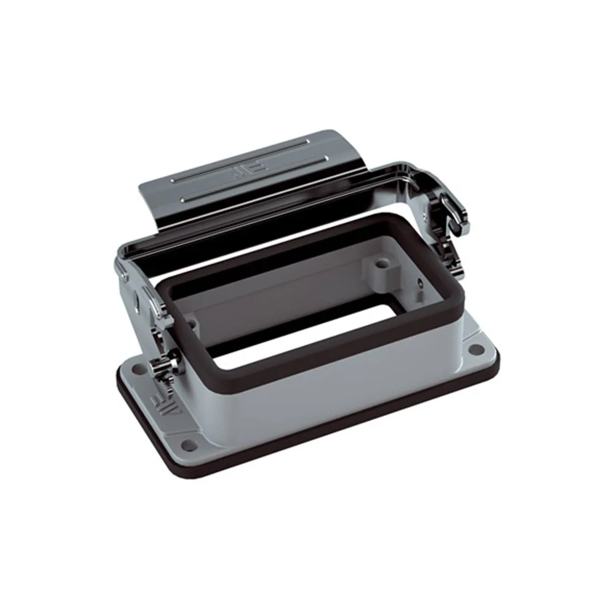 Mete Enerji 29350S 10x16A Multi Machine Housing Mounted Single Metal Latch