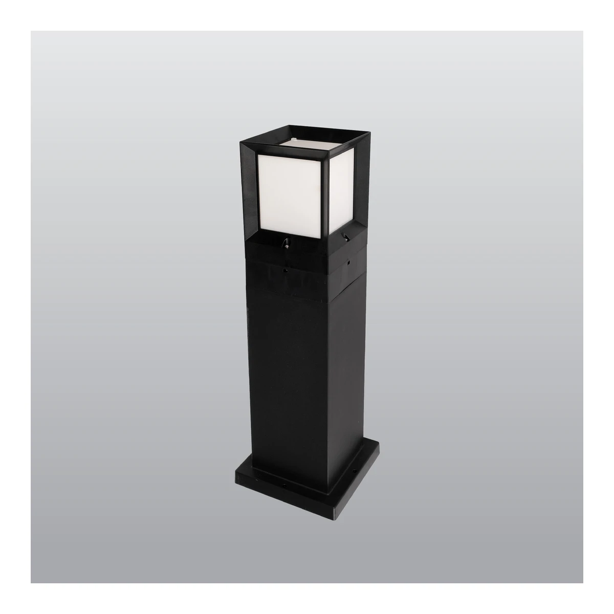 ACK AG55-09101 Lunar PC Bahçe Armatürü E27 Siyah — temsili üretici aile görseli