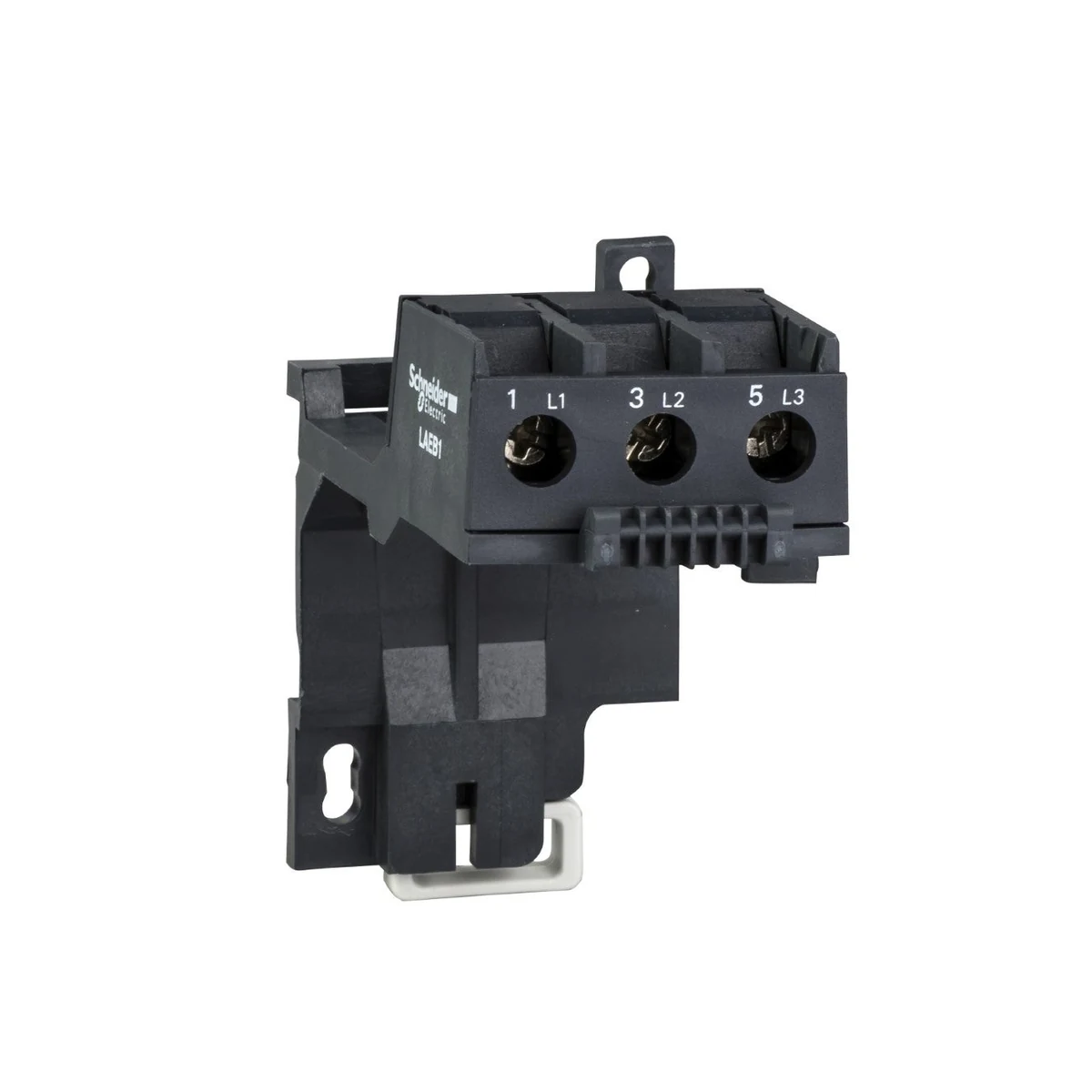 Schneider Electric LAEB1 Terminal block for LRE relays LRE01 A LRE35