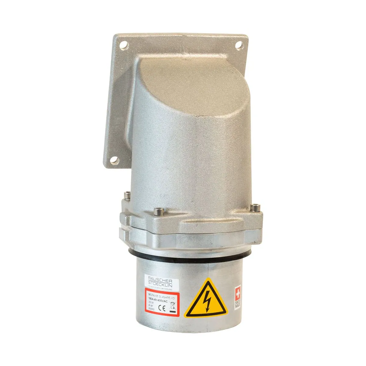 TP Elektrik 53-25191 5x160A Angled Machine Plug, IP 67