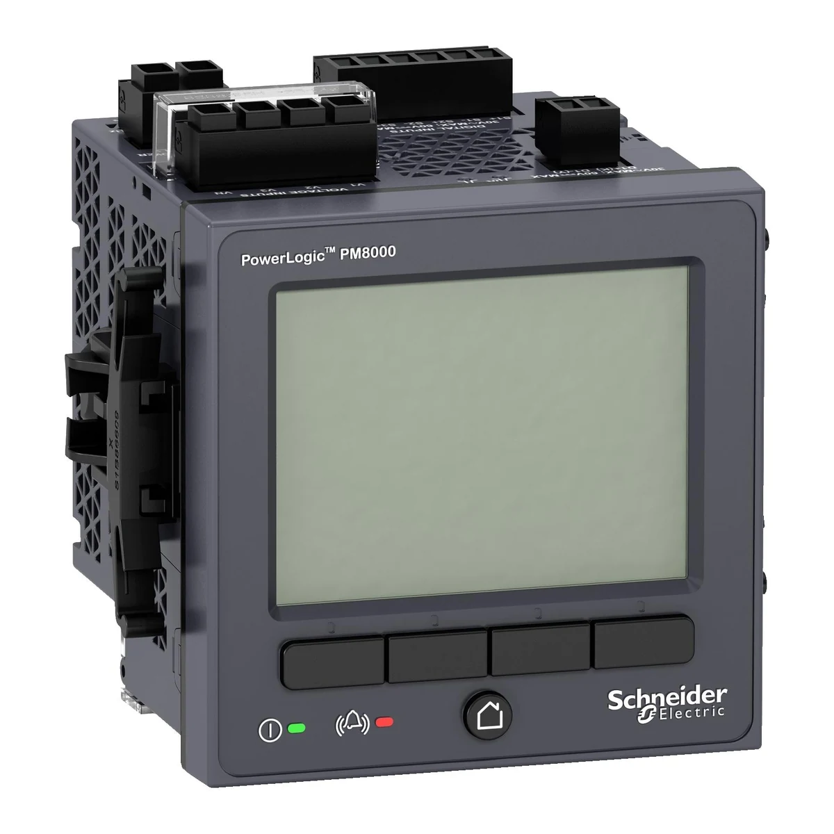 Schneider Electric METSEPM8240 PM8000 Panel Mount With Display