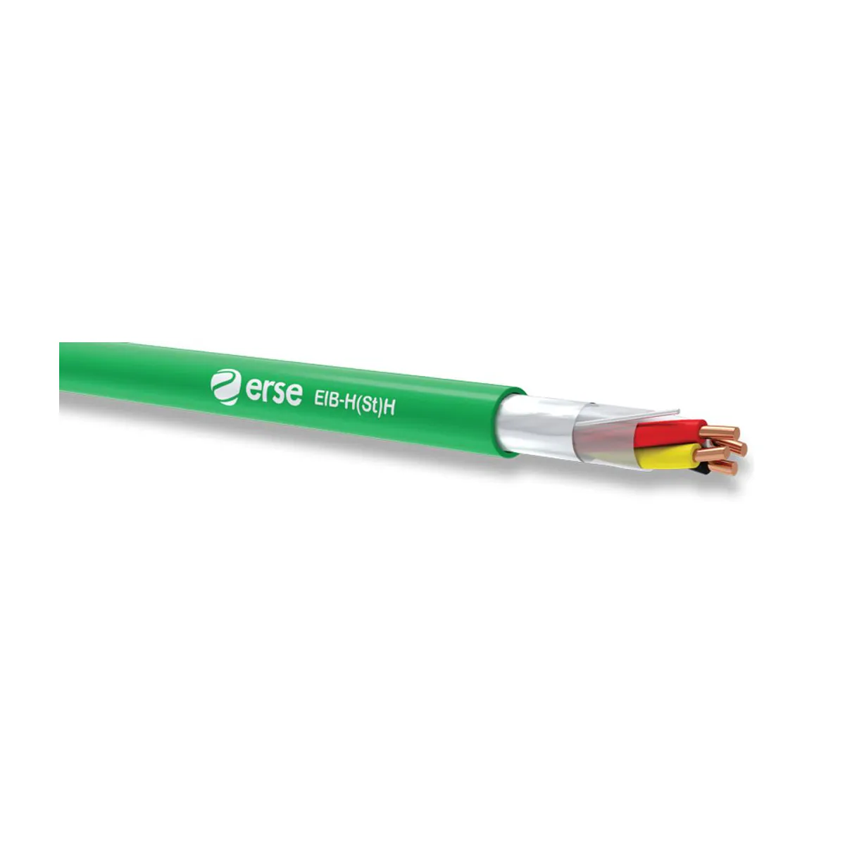 Erse EIB-H(St)H (HCHM) 2x2x0,8+0,4 mm Kablo üretici ürün ailesi görseli