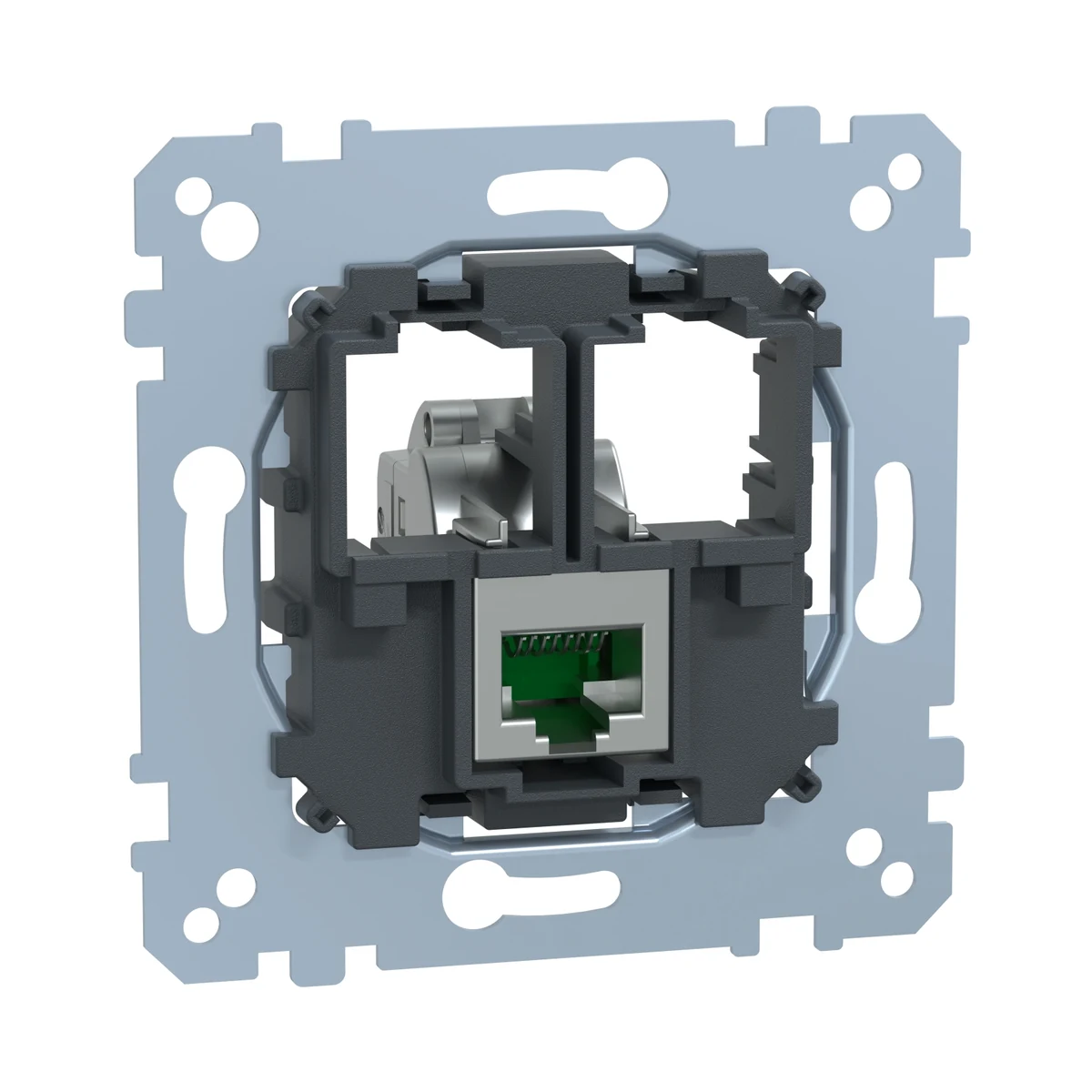 Schneider Electric MEG4576-0021 Tekli RJ45 Cat6a STP — üretici ürün görseli
