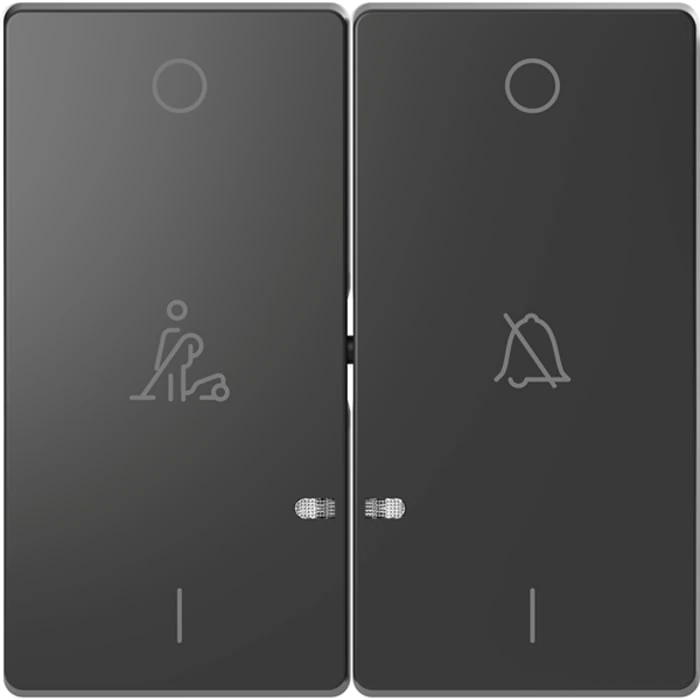 Schneider Electric MTN3429-6034 Merten System-D, DND İç Ünite Komütatörü, Antrasit