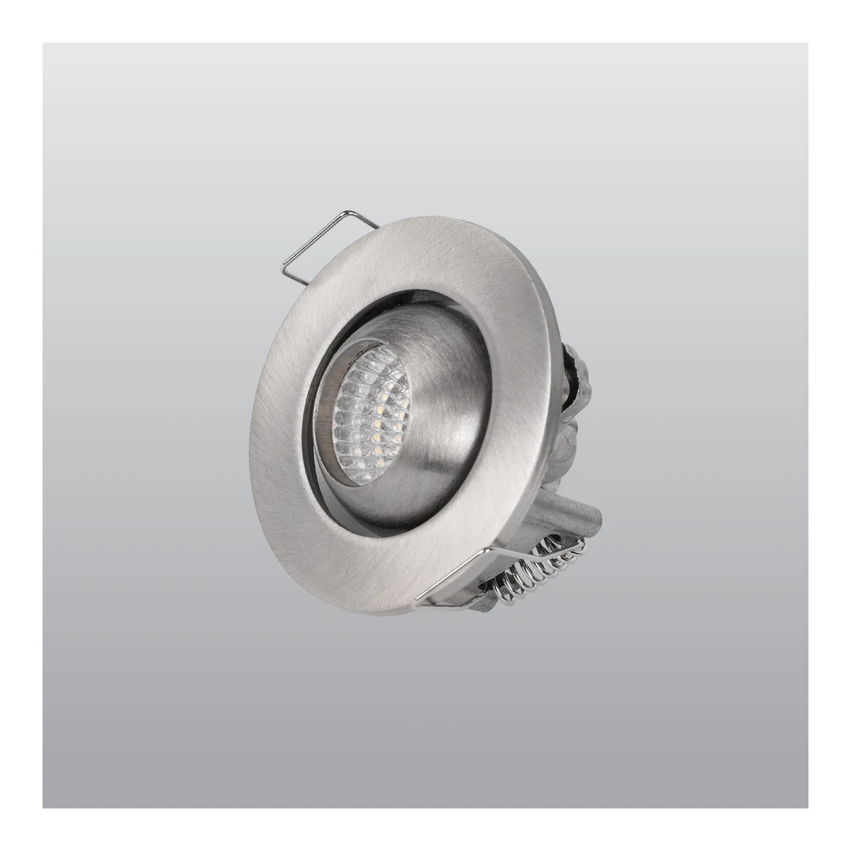 ACK AH06-00354 Sıva Altı LED Spot Armatür 3W Yeşil/Green Saten — temsili üretici aile görseli
