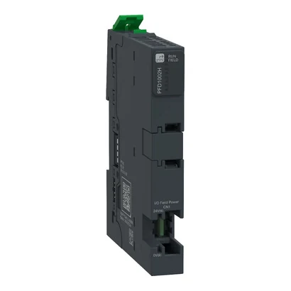 Schneider Electric NTSPFD1002HK Edge I/O NTS Güç Kaynağı Modülü, Field, Hardened — üretici katalog görseli