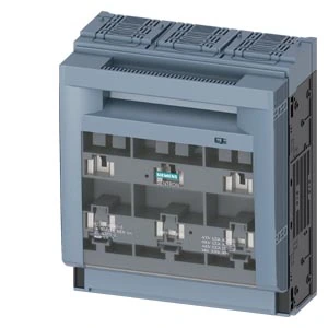Siemens 3NP1163-1DA10 Bıçaklı Sigorta 630 A