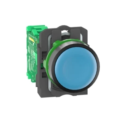 Schneider Electric ZB5RTA6 Blue