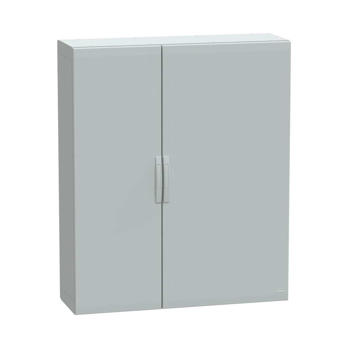 Schneider Electric NSYPLA15124G 7035 FS polyester 1500x1250x420
