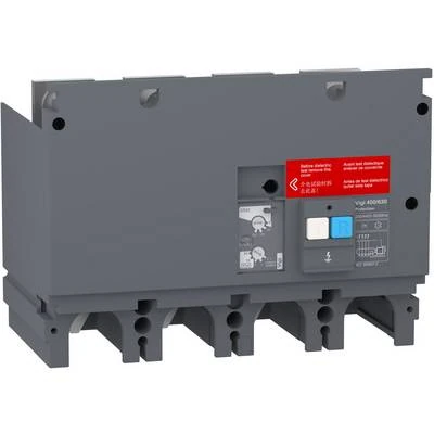 Schneider Electric LV532465 Vigi 200-440 V 4P, for CVS400/630