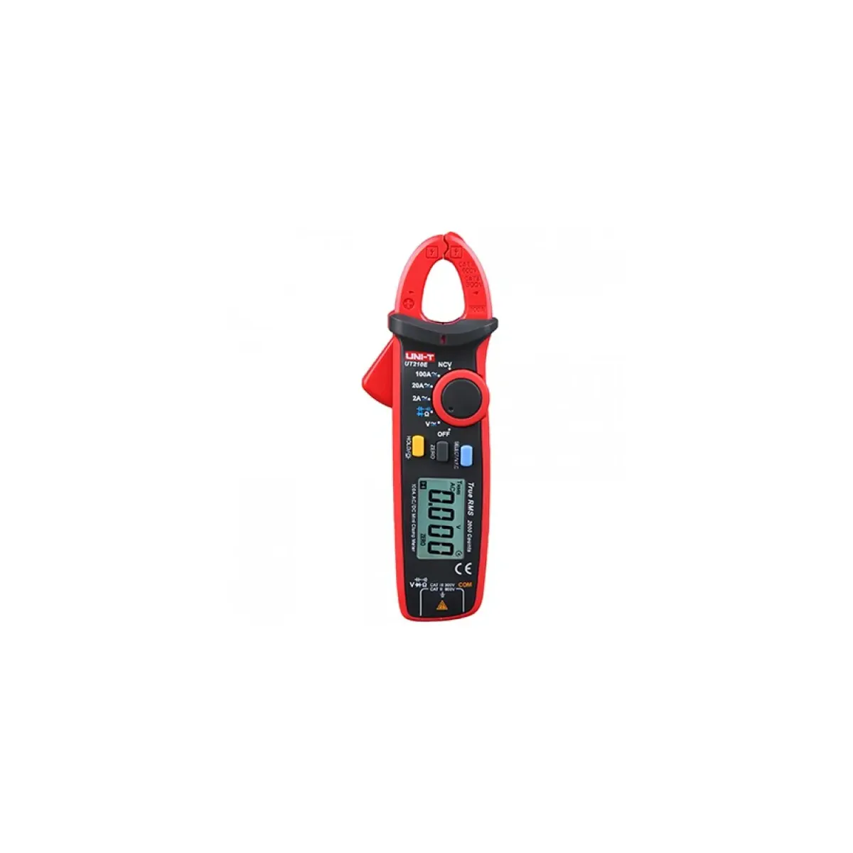 Unit UT210E Mini Digital Clamp Ammeter