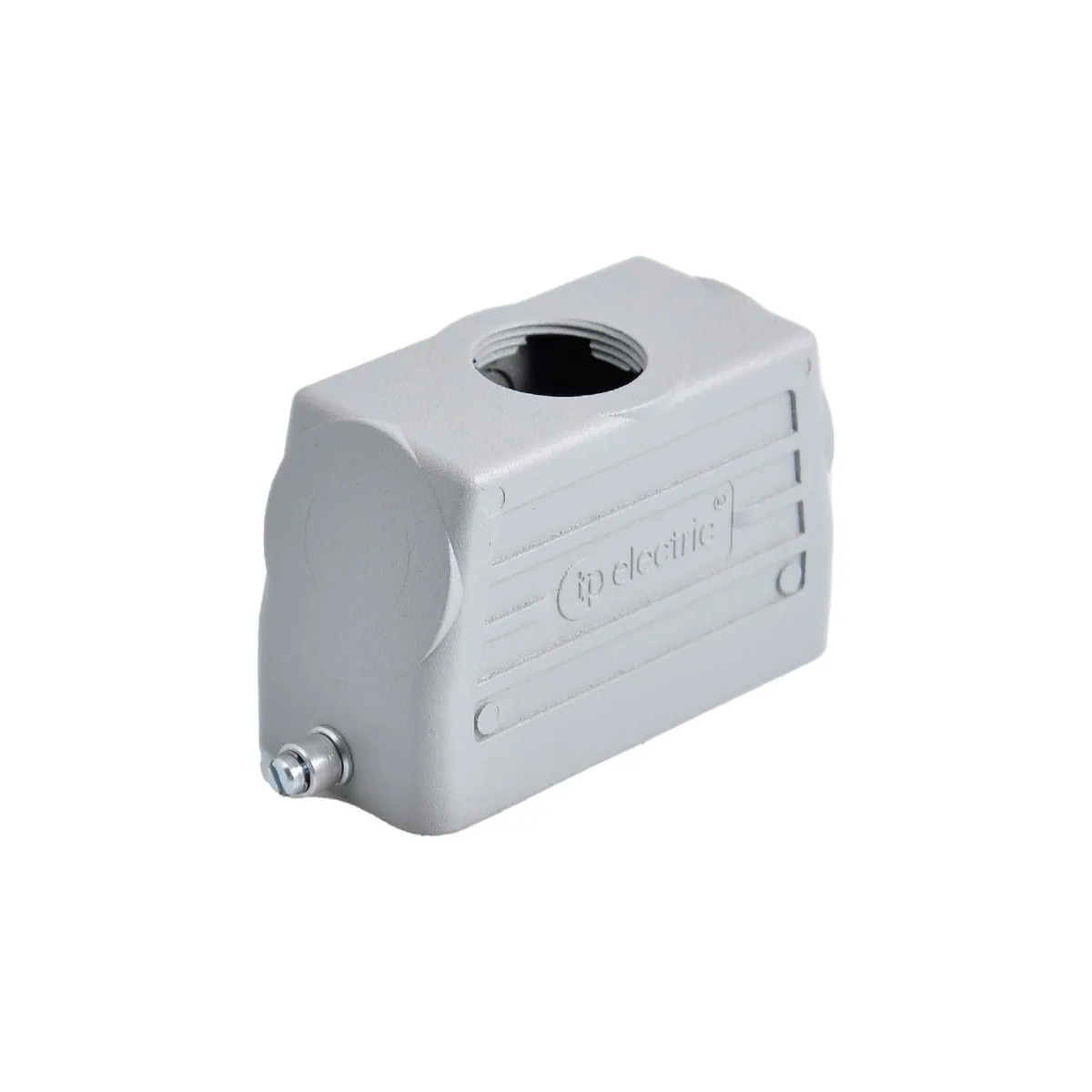 TP Elektrik 24-1616-02-06P21 16x16A Çok Kontaklı Fiş Gövde (Tek Mandala Uygun) (Üstten Giriş), IP 65