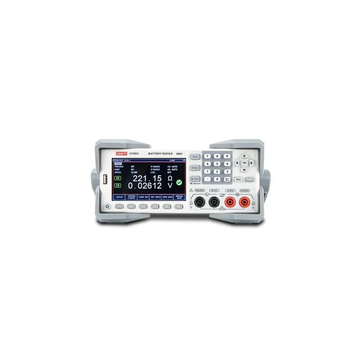 Unit UT3563 Battery and Accumulator Tester