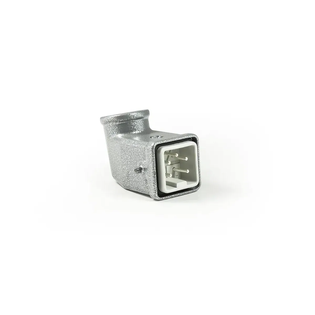 Emas Metal 5 Contact Extension Type Plug 10A Side Entry Multi-Contact EBM05FU10