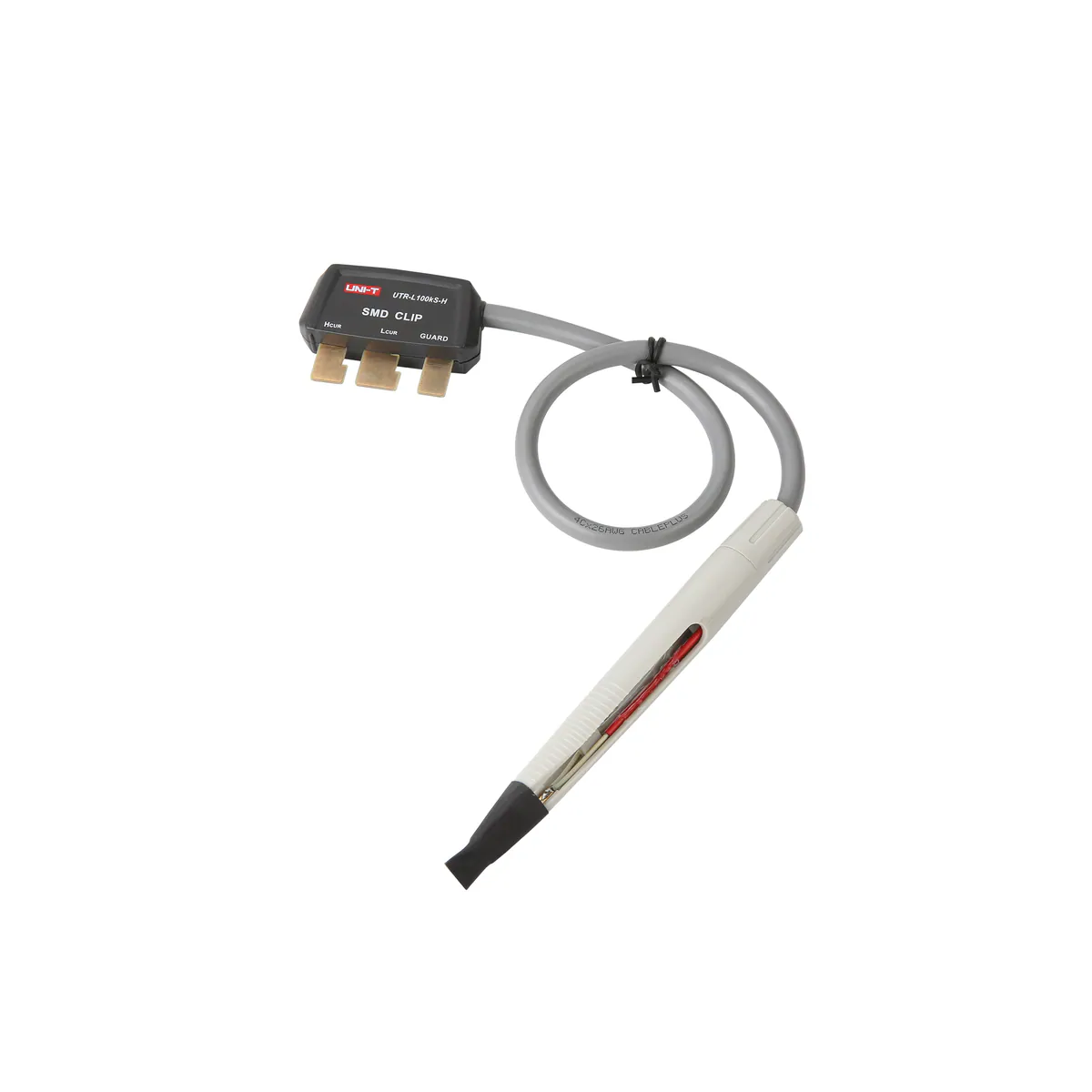 Unit UTR-L100kS-H SMD Kelvin test cımbızı