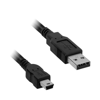 Schneider Electric BMXXCAUSBH018 USB topraklı kablo 1M8 — temsili üretici aile görseli