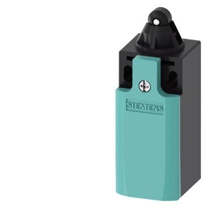 Siemens 3SE5212-0CD03 Limit Switch Vertical Plastic Roller (10 mm Diameter) Actuated