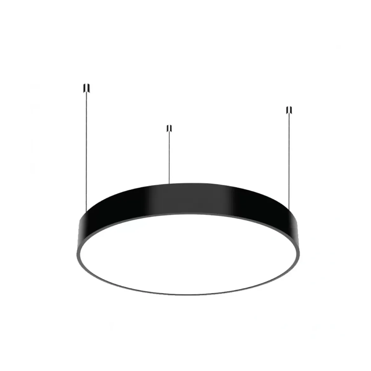 Drum-Type LED Linear Luminaire Diameter 80