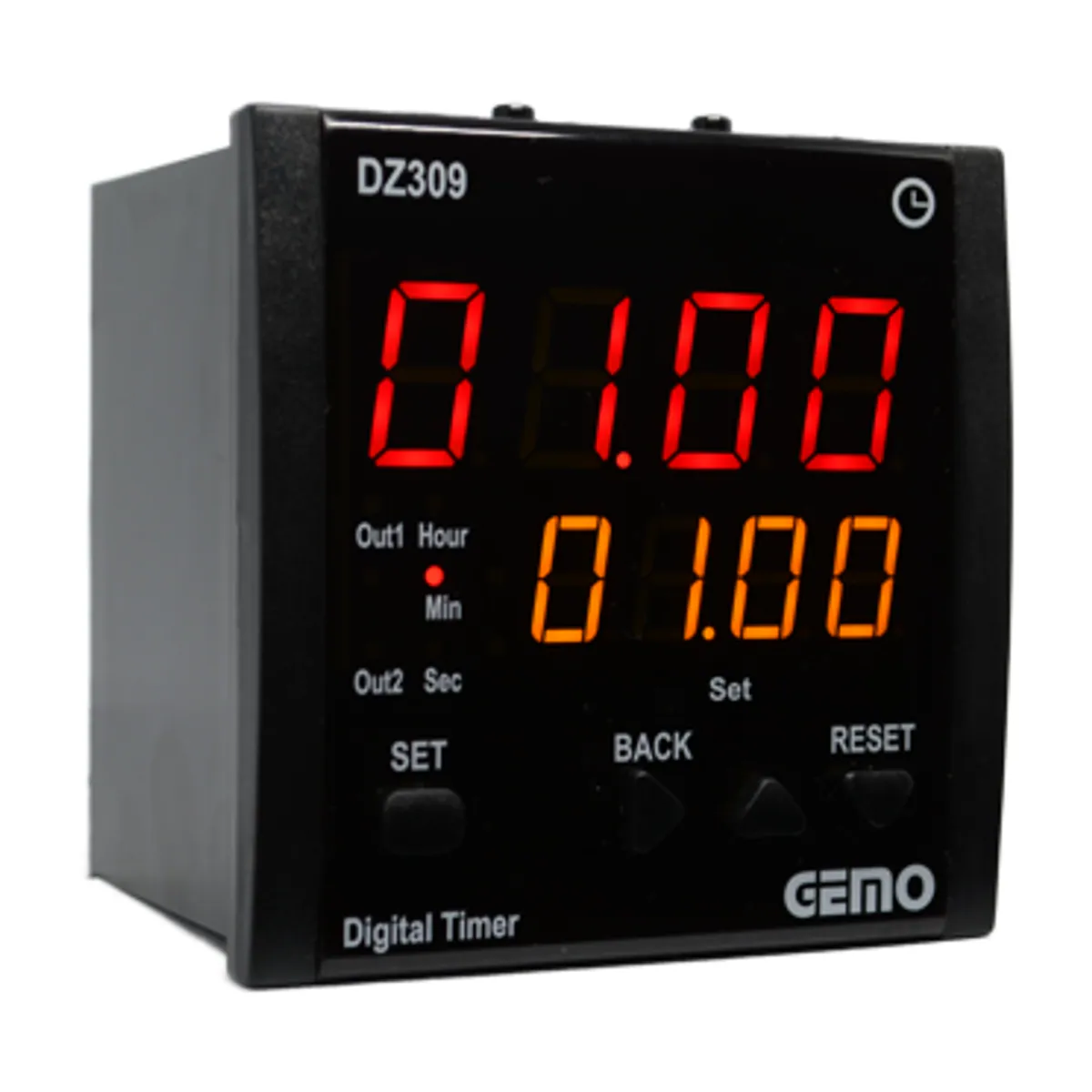 GEMO DZ309-24V Multifunction Timer Relay