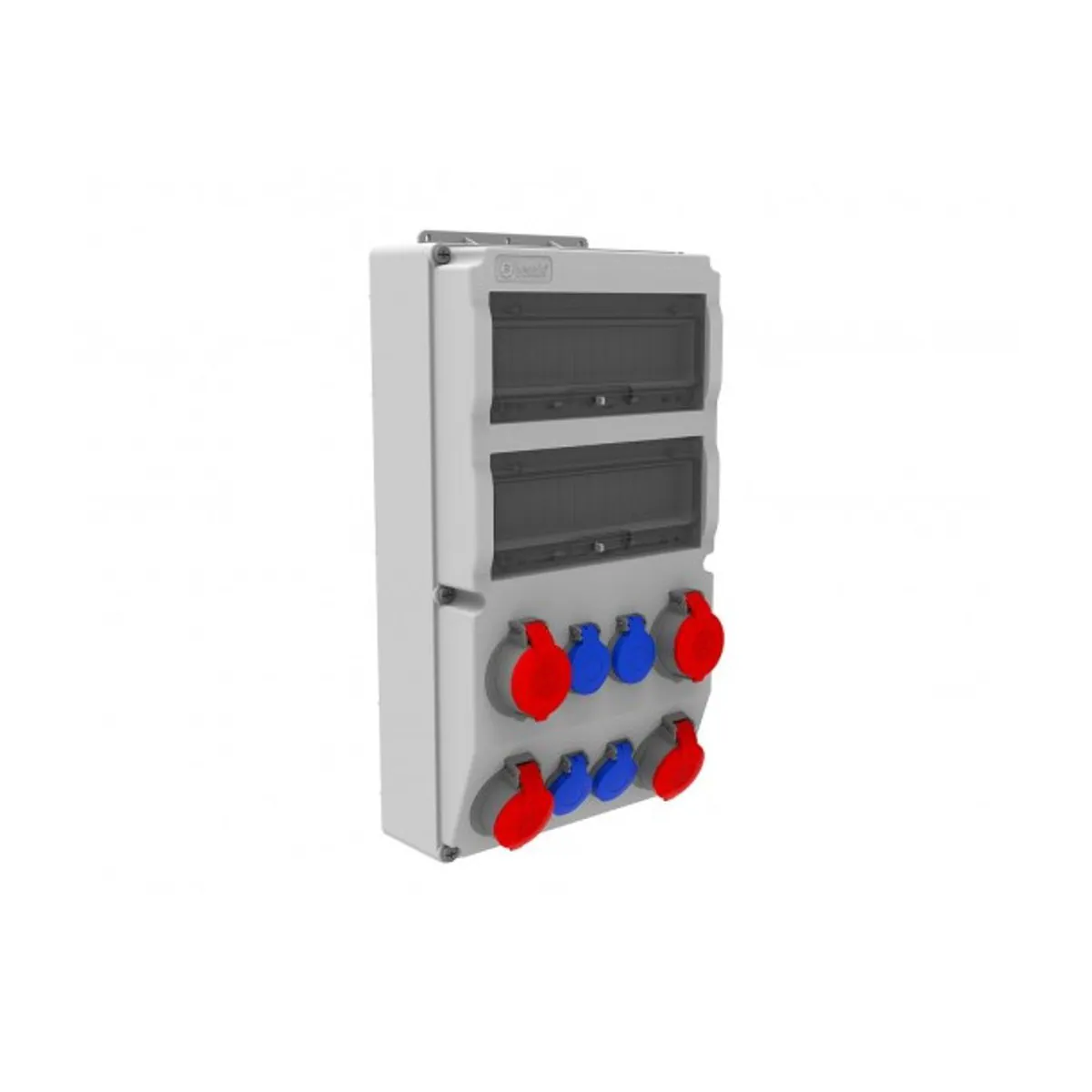 Bemis BD8-2405-4020 V26 Socket Box IP44 300x535x145
